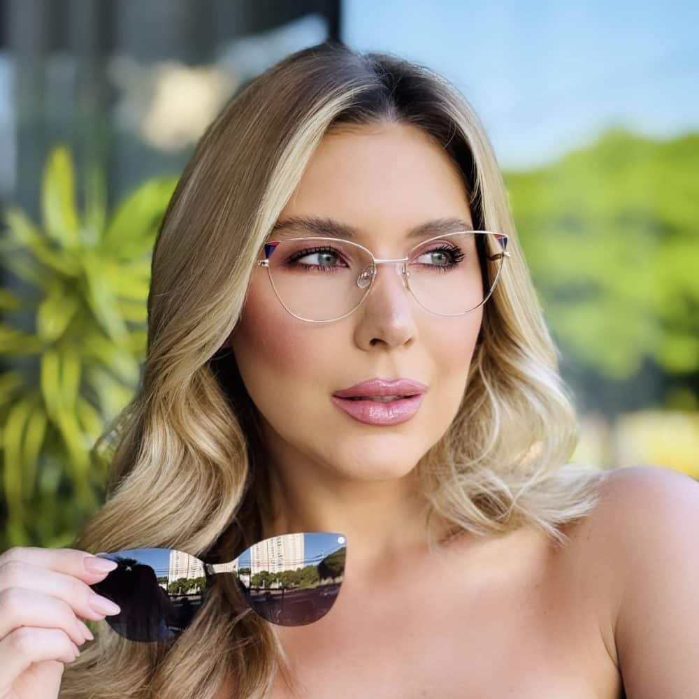 oticagriss oculos feminino 2 em 1 clip on gatinho azul 413 1 oticagriss oculos feminino 2 em 1 clip on gatinho azul 413 1