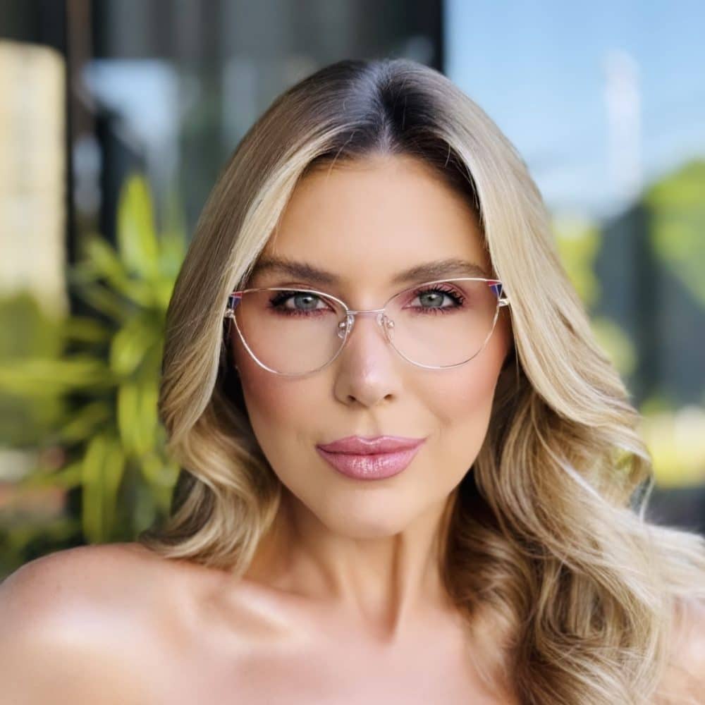 oticagriss oculos feminino 2 em 1 clip on gatinho azul 413 4 oticagriss oculos feminino 2 em 1 clip on gatinho azul 413 4