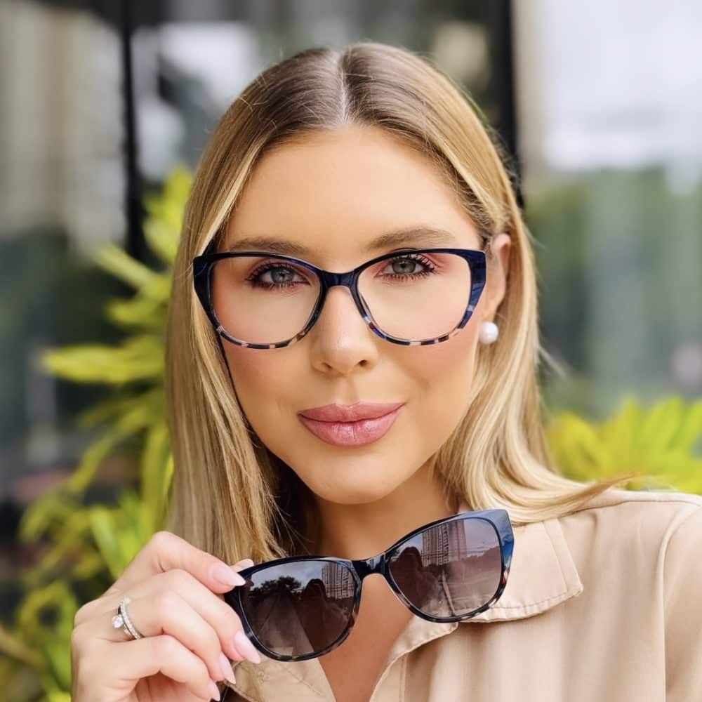 oticagriss oculos feminino 2 em 1 clip on gatinho azul 417 1 oticagriss oculos feminino 2 em 1 clip on gatinho azul 417 1