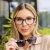 oticagriss oculos feminino 2 em 1 clip on gatinho azul 417 1 oticagriss oculos feminino 2 em 1 clip on gatinho azul 417 1