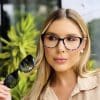 oticagriss oculos feminino 2 em 1 clip on gatinho azul 417 2 oticagriss oculos feminino 2 em 1 clip on gatinho azul 417 2