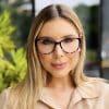 oticagriss oculos feminino 2 em 1 clip on gatinho azul 417 3 oticagriss oculos feminino 2 em 1 clip on gatinho azul 417 3