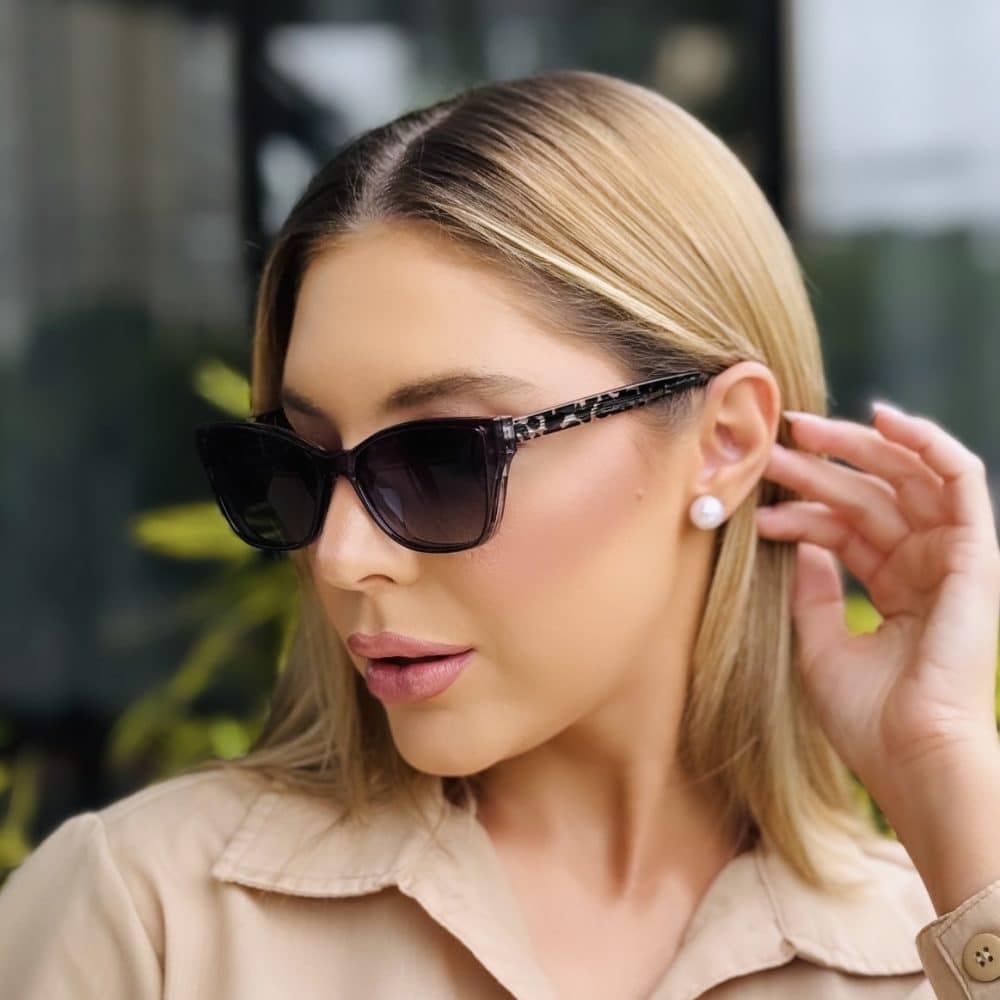 oticagriss oculos feminino 2 em 1 clip on gatinho cinza 415 5 oticagriss oculos feminino 2 em 1 clip on gatinho cinza 415 5