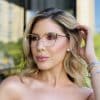 oticagriss oculos feminino 2 em 1 clip on gatinho dourado 410 5 oticagriss oculos feminino 2 em 1 clip on gatinho dourado 410 5