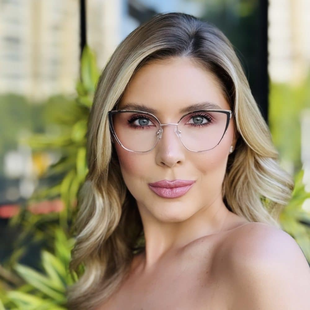 oticagriss oculos feminino 2 em 1 clip on gatinho marrom 410 3 oticagriss oculos feminino 2 em 1 clip on gatinho marrom 410 3