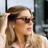oticagriss oculos feminino 2 em 1 clip on gatinho marrom 415 5 oticagriss oculos feminino 2 em 1 clip on gatinho marrom 415 5