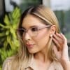 oticagriss oculos feminino 2 em 1 clip on gatinho nude 415 3 oticagriss oculos feminino 2 em 1 clip on gatinho nude 415 3