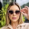 oticagriss oculos feminino 2 em 1 clip on gatinho nude 415 5 oticagriss oculos feminino 2 em 1 clip on gatinho nude 415 5