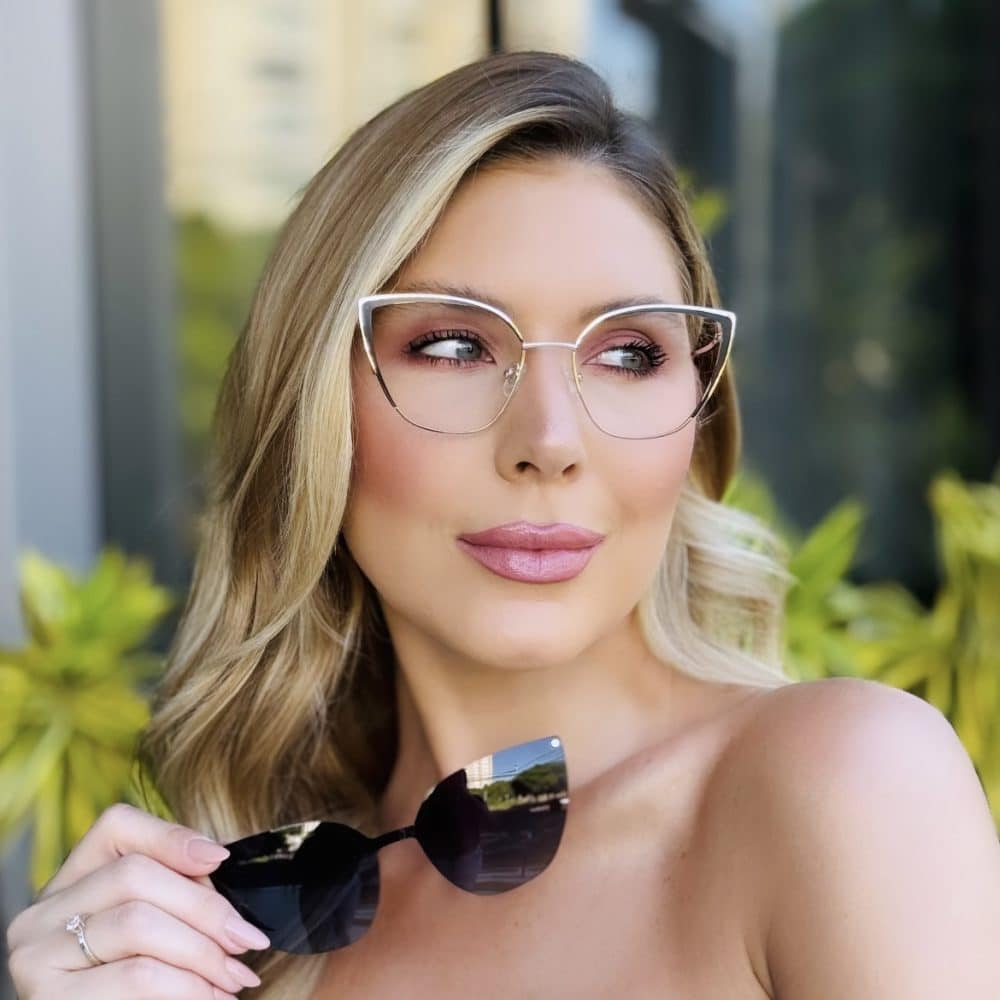 oticagriss oculos feminino 2 em 1 clip on gatinho preto 410 2 oticagriss oculos feminino 2 em 1 clip on gatinho preto 410 2