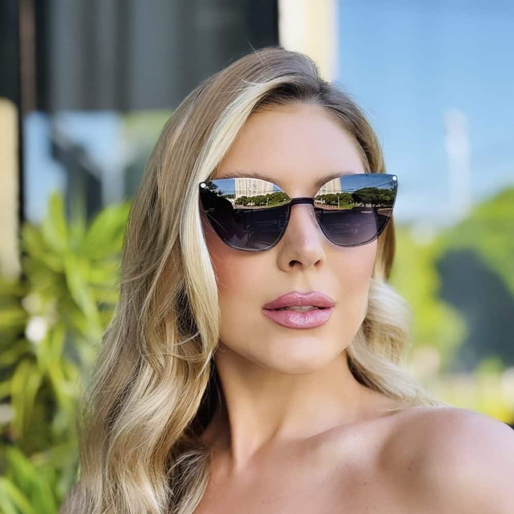 oticagriss oculos feminino 2 em 1 clip on gatinho preto 410 7 oticagriss oculos feminino 2 em 1 clip on gatinho preto 410 7