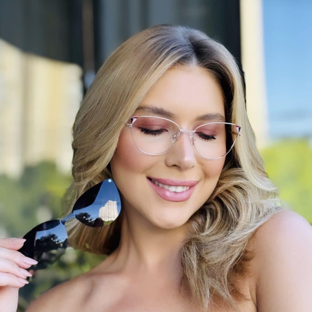 oticagriss oculos feminino 2 em 1 clip on gatinho preto 413 2 oticagriss oculos feminino 2 em 1 clip on gatinho preto 413 2
