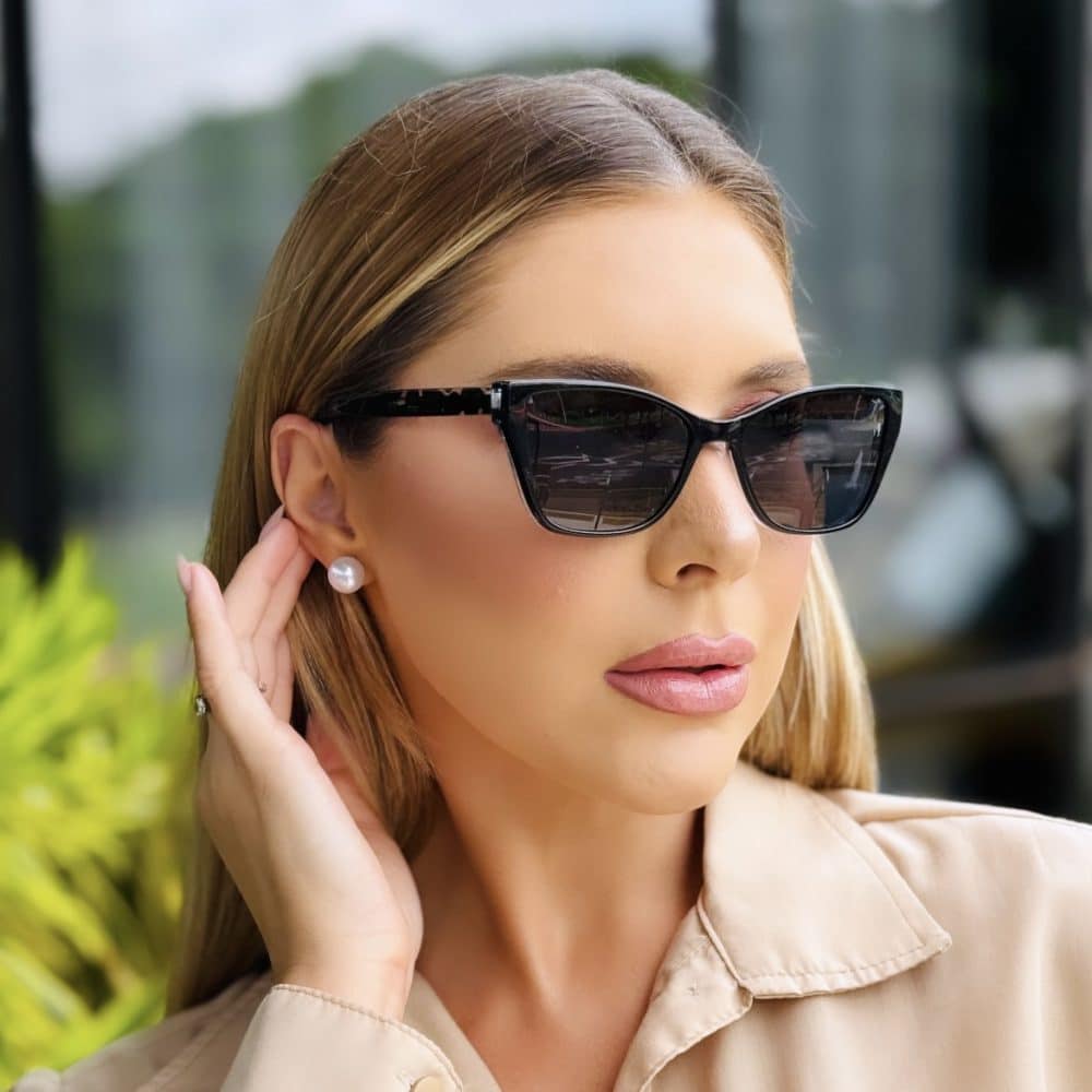 oticagriss oculos feminino 2 em 1 clip on gatinho preto 415 12 oticagriss oculos feminino 2 em 1 clip on gatinho preto 415 12