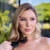 oticagriss oculos feminino 2 em 1 clip on gatinho rosa 410 1 oticagriss oculos feminino 2 em 1 clip on gatinho rosa 410 1