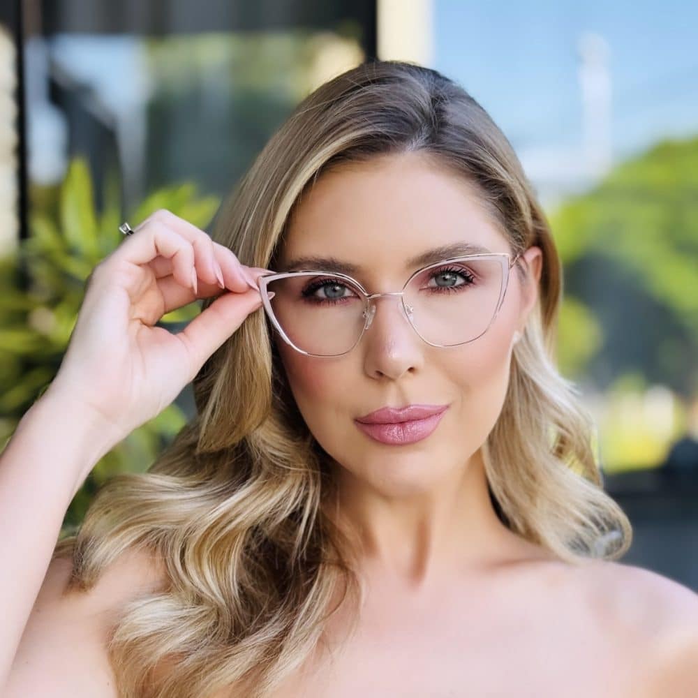 oticagriss oculos feminino 2 em 1 clip on gatinho rosa 410 4 oticagriss oculos feminino 2 em 1 clip on gatinho rosa 410 4