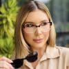 oticagriss oculos feminino 2 em 1 clip on gatinho tartaruga 415 oticagriss oculos feminino 2 em 1 clip on gatinho tartaruga 415