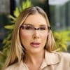 oticagriss oculos feminino 2 em 1 clip on gatinho tartaruga 415 2 oticagriss oculos feminino 2 em 1 clip on gatinho tartaruga 415 2