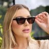 oticagriss oculos feminino 2 em 1 clip on gatinho tartaruga 416 5 oticagriss oculos feminino 2 em 1 clip on gatinho tartaruga 416 5