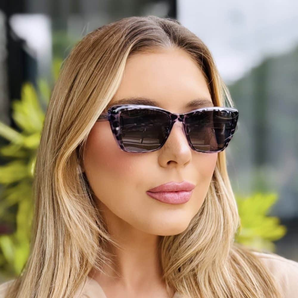 oticagriss oculos feminino 2 em 1 clip on gatinho tartaruga roxo 416 4 oticagriss oculos feminino 2 em 1 clip on gatinho tartaruga roxo 416 4