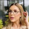 oticagriss oculos feminino 2 em 1 clip on gatinho verde 416 3 oticagriss oculos feminino 2 em 1 clip on gatinho verde 416 3