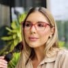 oticagriss oculos feminino 2 em 1 clip on gatinho vermelho 415 1 oticagriss oculos feminino 2 em 1 clip on gatinho vermelho 415 1