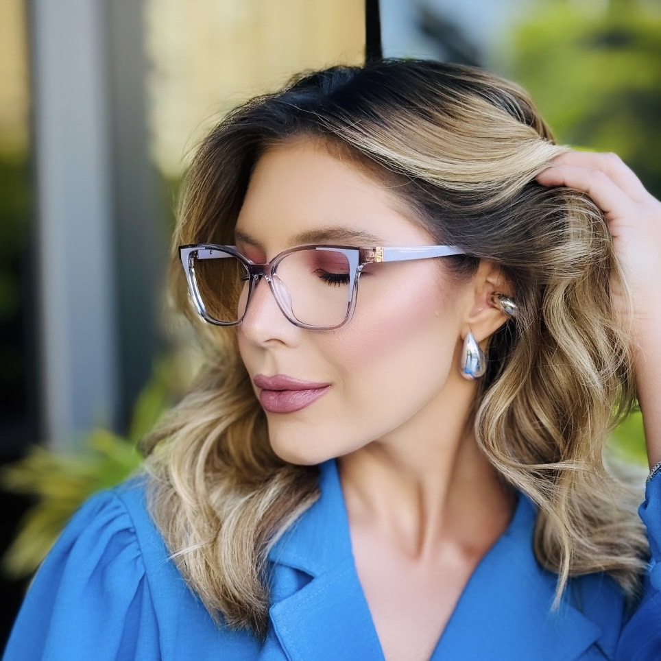 oticagriss oculos 2 em 1 clip on quadrado lilas 421 4 oticagriss oculos 2 em 1 clip on quadrado lilas 421 4