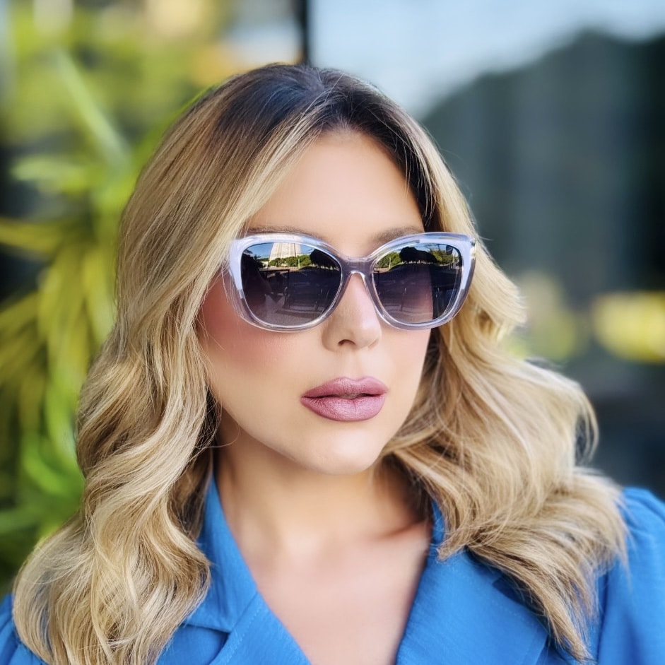 oticagriss oculos 2 em 1 clip on quadrado lilas 421 6 oticagriss oculos 2 em 1 clip on quadrado lilas 421 6