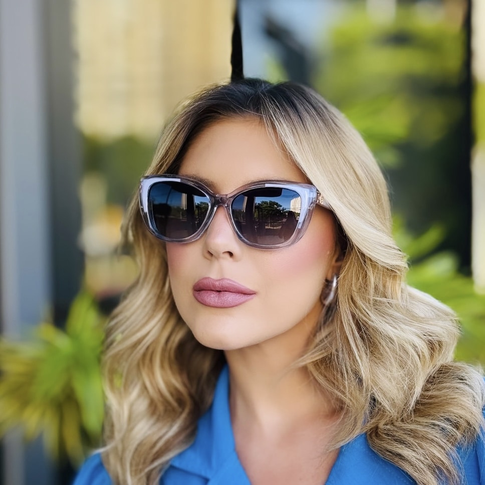 oticagriss oculos 2 em 1 clip on quadrado lilas 421 7 oticagriss oculos 2 em 1 clip on quadrado lilas 421 7