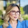 oticagriss oculos 2 em 1 clip on quadrado marrom transparente 421 3 oticagriss oculos 2 em 1 clip on quadrado marrom transparente 421 3