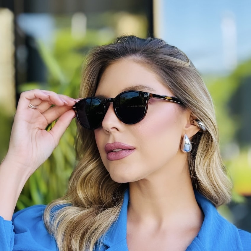 oticagriss oculos clip on 2 em 1 redondo tartaruga 422 6 oticagriss oculos clip on 2 em 1 redondo tartaruga 422 6