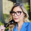 oticagriss oculos feminino 2 em 1 clip on gatinho marrom 424 1 oticagriss oculos feminino 2 em 1 clip on gatinho marrom 424 1