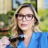 oticagriss oculos feminino 2 em 1 clip on gatinho marrom 424 oticagriss oculos feminino 2 em 1 clip on gatinho marrom 424