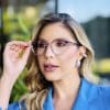 oticagriss oculos feminino clip on 2 em 1 redondo azul transparente 315 5 oticagriss oculos feminino clip on 2 em 1 redondo azul transparente 315 5