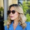 oticagriss oculos feminino clip on 2 em 1 redondo marrom 423 8 oticagriss oculos feminino clip on 2 em 1 redondo marrom 423 8