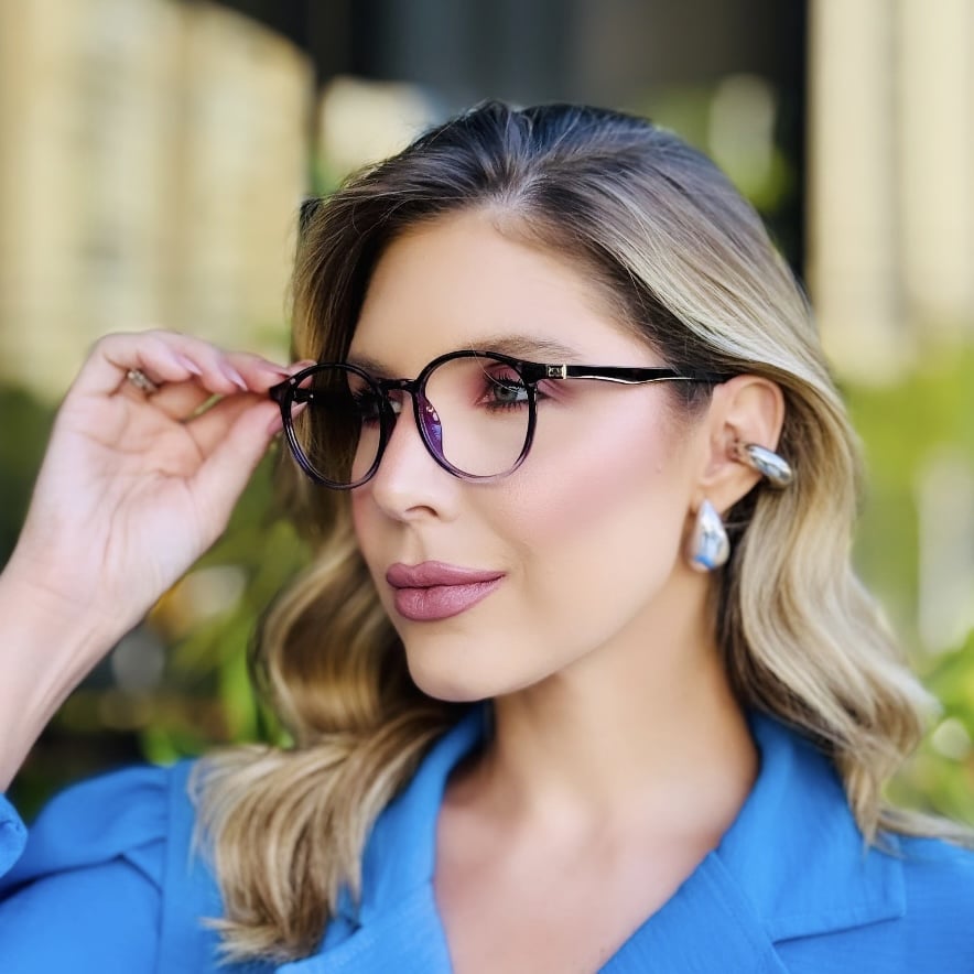 oticagriss oculos feminino clip on 2 em 1 redondo roxo 315 3 oticagriss oculos feminino clip on 2 em 1 redondo roxo 315 3