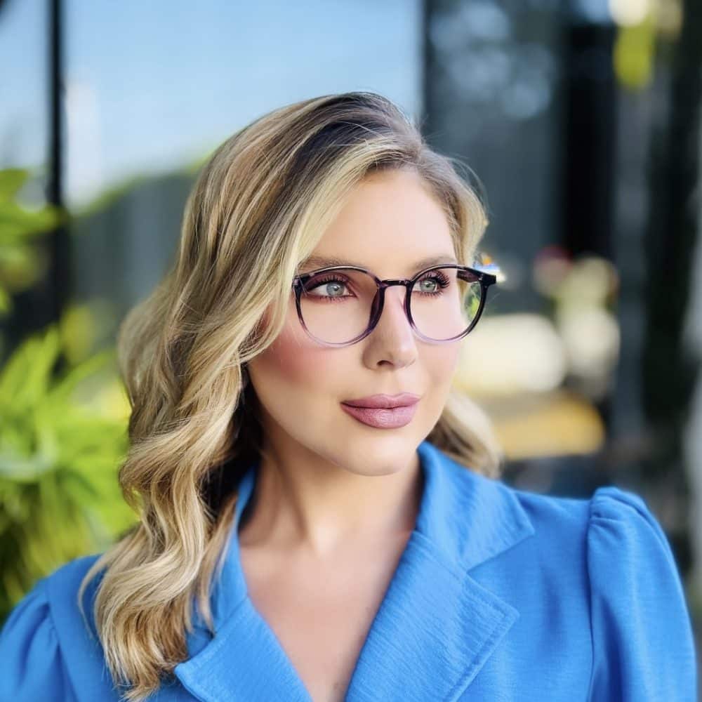 oticagriss oculos feminino clip on 2 em 1 redondo roxo 315 5 oticagriss oculos feminino clip on 2 em 1 redondo roxo 315 5
