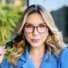 oticagriss oculos 3 em 1 clip on redondo preto e vermelho 427 oticagriss oculos 3 em 1 clip on redondo preto e vermelho 427
