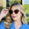 oticagriss oculos clip on 2 em 1 redondo marrom 426 7 oticagriss oculos clip on 2 em 1 redondo marrom 426 7