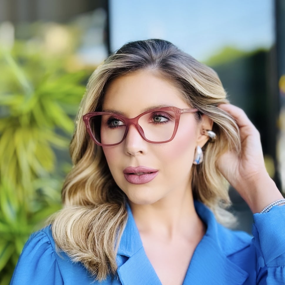 oticagriss oculos feminino 2 em 1 clip on gatinho rose 341 3 oticagriss oculos feminino 2 em 1 clip on gatinho rose 341 3
