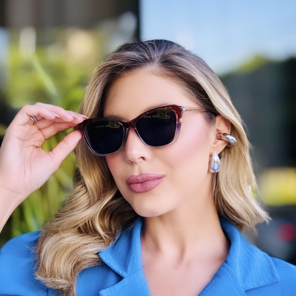oticagriss oculos feminino 2 em 1 clip on gatinho transparente rose 341 6 oticagriss oculos feminino 2 em 1 clip on gatinho transparente rose 341 6
