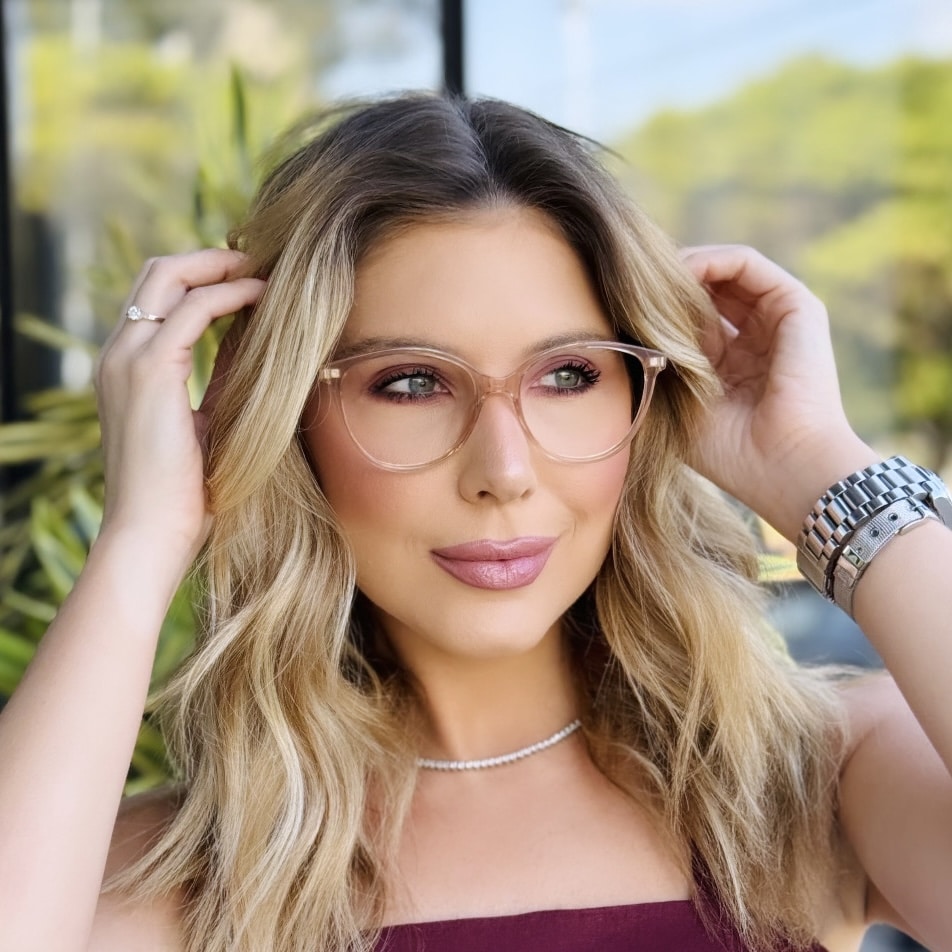 oticagriss oculos clip on 2 em 1 redondo rose 426 5 oticagriss oculos clip on 2 em 1 redondo rose 426 5