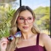 oticagriss oculos feminino 2 em 1 clip on gatinho pink 432 2 oticagriss oculos feminino 2 em 1 clip on gatinho pink 432 2