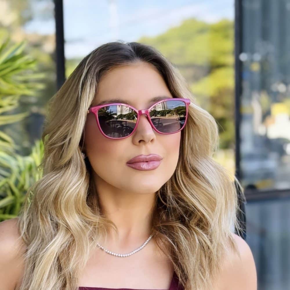 oticagriss oculos feminino 2 em 1 clip on gatinho pink 432 6 oticagriss oculos feminino 2 em 1 clip on gatinho pink 432 6