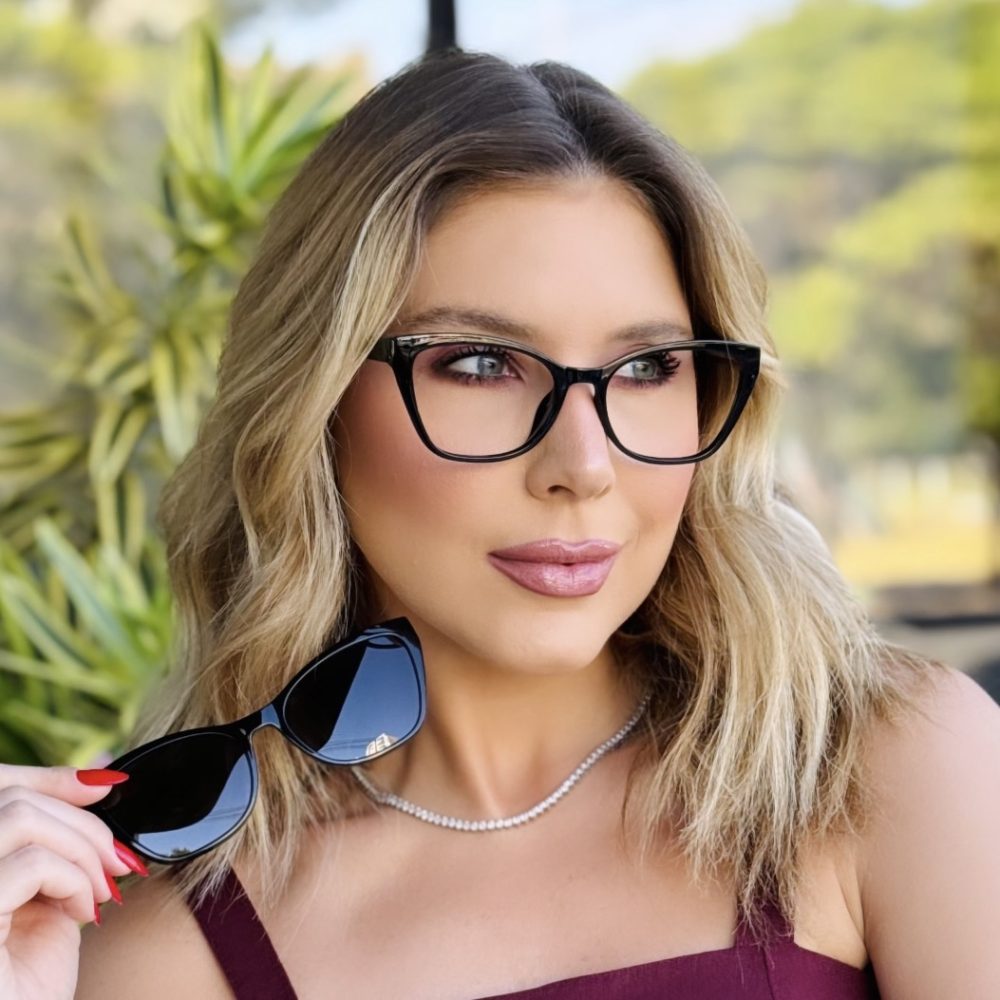 oticagriss oculos feminino 2 em 1 clip on gatinho preto 425 1 oticagriss oculos feminino 2 em 1 clip on gatinho preto 425 1