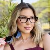 oticagriss oculos feminino 2 em 1 clip on gatinho preto 425 1 oticagriss oculos feminino 2 em 1 clip on gatinho preto 425 1