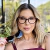 oticagriss oculos feminino 2 em 1 clip on gatinho preto 425 oticagriss oculos feminino 2 em 1 clip on gatinho preto 425