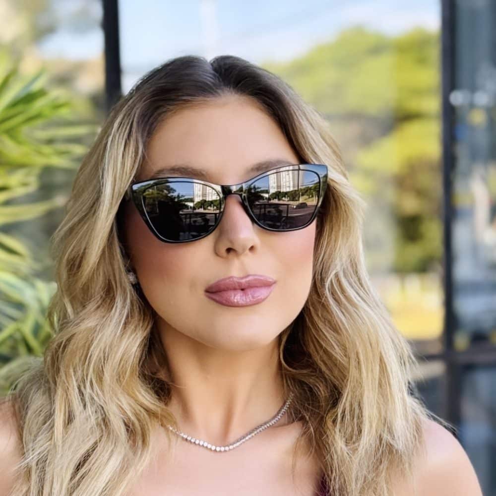 oticagriss oculos feminino 2 em 1 clip on gatinho preto 425 6 oticagriss oculos feminino 2 em 1 clip on gatinho preto 425 6
