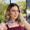 oticagriss oculos feminino clip on 2 em 1 aviador prata 431 1 oticagriss oculos feminino clip on 2 em 1 aviador prata 431 1