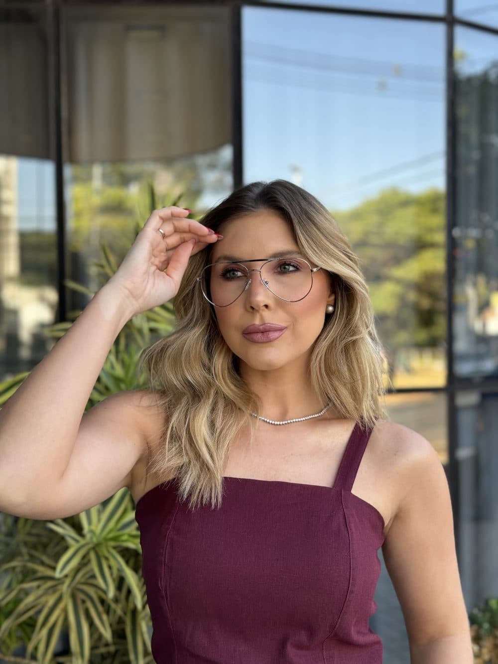 oticagriss oculos feminino clip on 2 em 1 aviador prata 431 5 oticagriss oculos feminino clip on 2 em 1 aviador prata 431 5