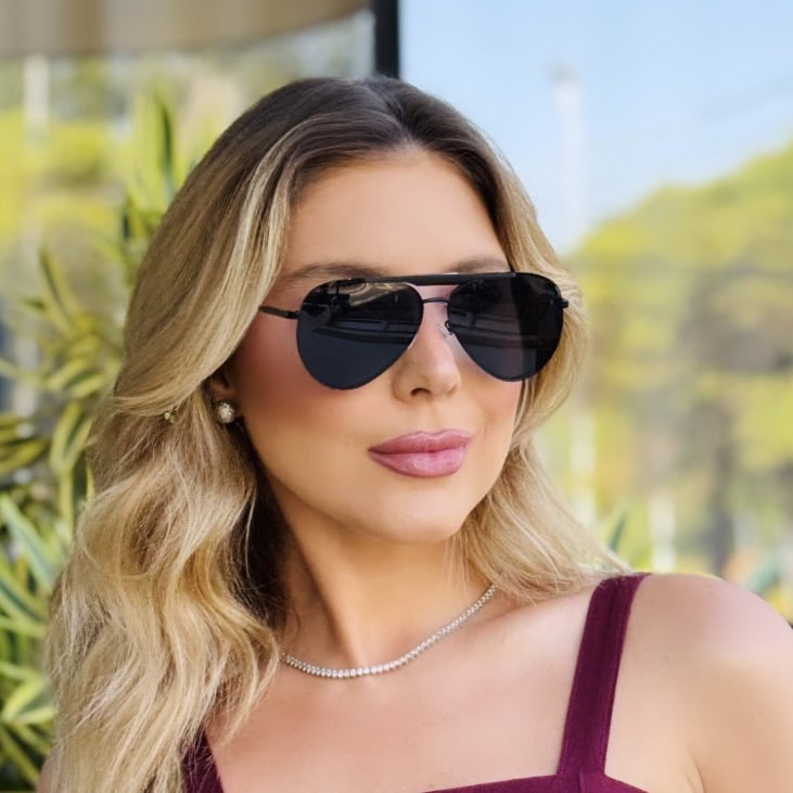 oticagriss oculos feminino clip on 2 em 1 aviador preto 431 7 oticagriss oculos feminino clip on 2 em 1 aviador preto 431 7
