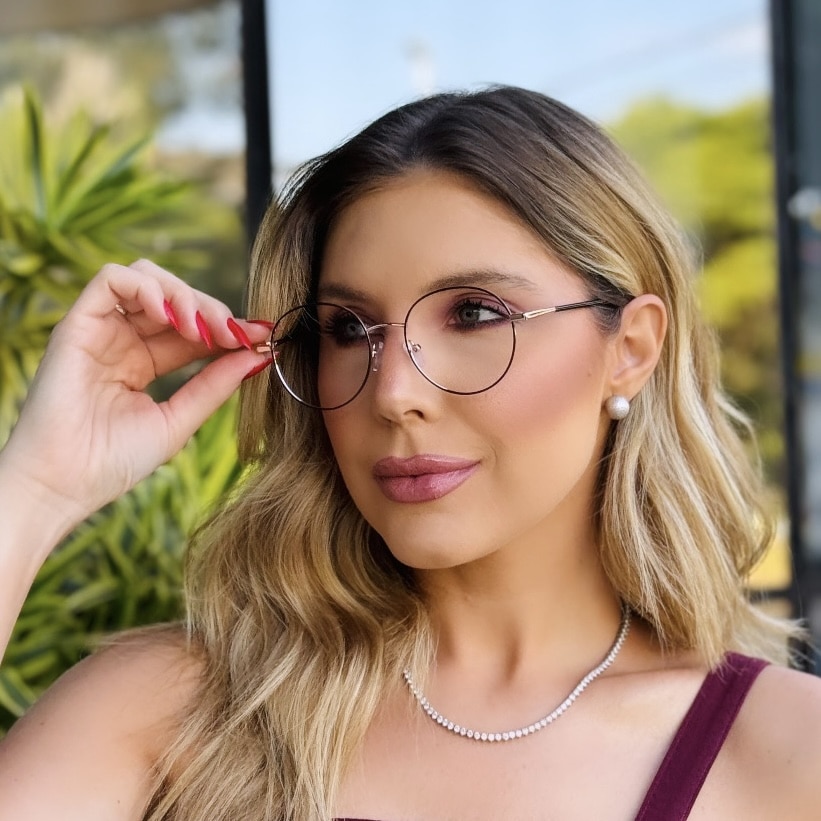 oticagriss oculos feminino clip on 2 em 1 redondo marrom 429 3 oticagriss oculos feminino clip on 2 em 1 redondo marrom 429 3